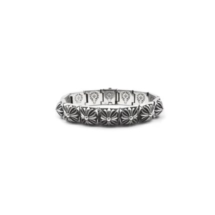 Chrome Hearts Pyramid Bracelet