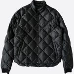 Chrome Hearts Quilted Jacket