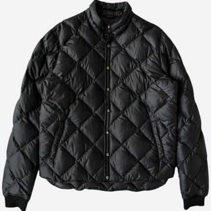 Chrome Hearts Quilted Jacket
