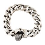 Chrome Hearts Rolling Stones Bracelet​