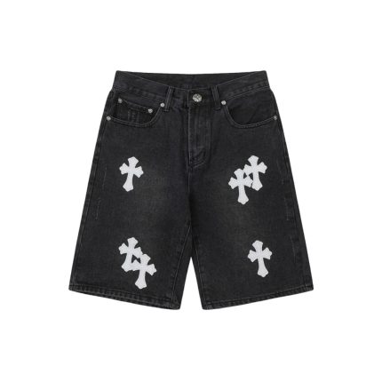 Chrome Hearts Shorts Black