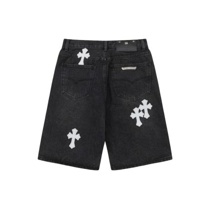 Chrome Hearts Shorts Black