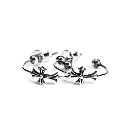 Chrome Hearts Skinny Bangle Babyfat Earring