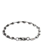 Chrome Hearts Skull Bracelet