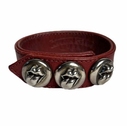 Chrome Hearts Snap Bracelet​