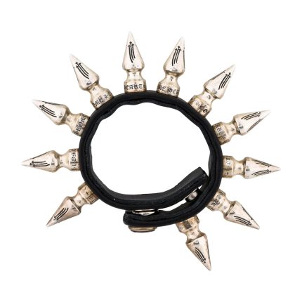 Chrome Hearts Spike Bracelet​