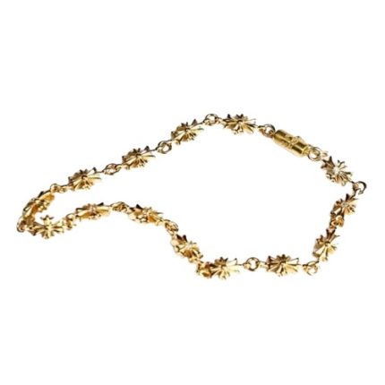 Chrome Hearts Tiny E CH Plus Bracelet