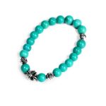 Chrome Hearts Turquoise Bracelet​