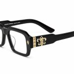 Chrome Hearts Vagillionaire II Glasses Frame
