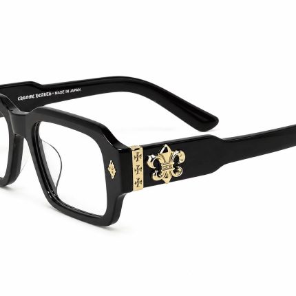 Chrome Hearts Vagillionaire II Glasses Frame