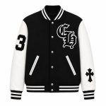 Chrome Hearts Varsity Jacket​