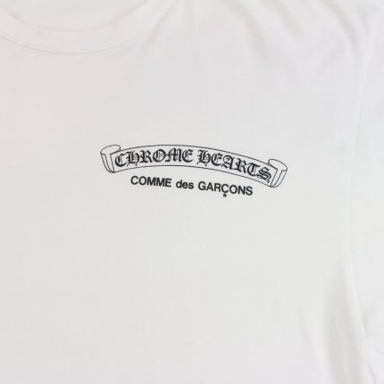 Chrome Hearts x Comme Des Garcons T Shirt