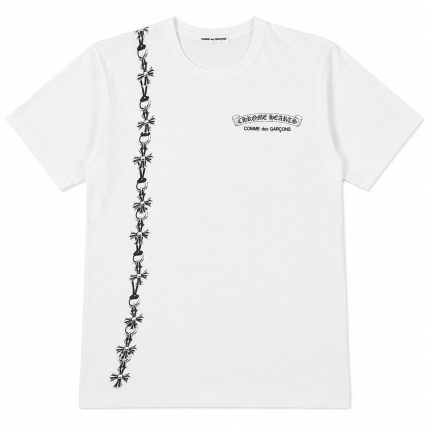 Chrome Hearts x Comme Des Garcons T Shirt