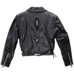 Chrome Hearts x DSM Ginza Spine Jacket Beige