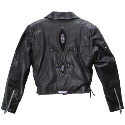 Chrome Hearts x DSM Ginza Spine Jacket Beige
