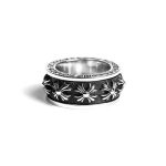 Chrome Hearts x Spinner Ring