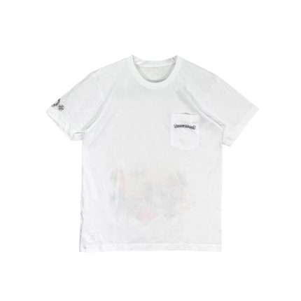 Colorful Chrome Heart Shirt