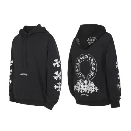 Drake Certified Chrome Hearts Hoodie
