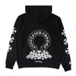 Drake Certified Chrome Hearts Hoodie