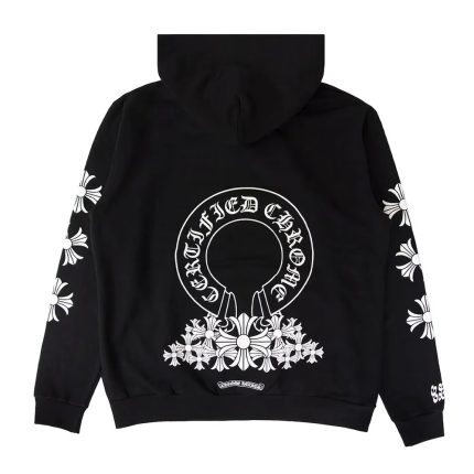 Drake Certified Chrome Hearts Hoodie