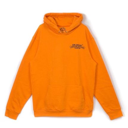 Off-White x Chrome Hearts 2018 Hoodie